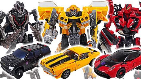 Transformers Studio Series High Octane Bumblebee Vs Stinger (79 2 ...