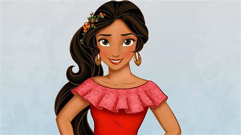 Elena of Avalor: Disney Channel Posts Trailer for Newest Princess ...