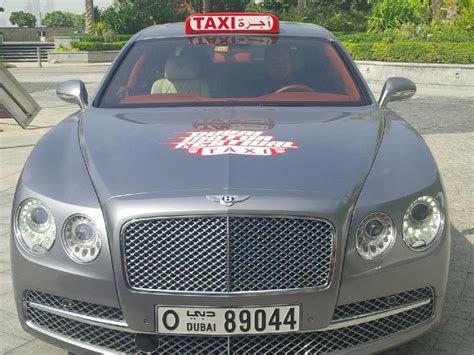 Ride Dubai supercar taxi for free: When, how? - News - Emirates - Emirates24|7