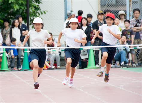 小学校での最後の運動会 | Digital Life Innovator