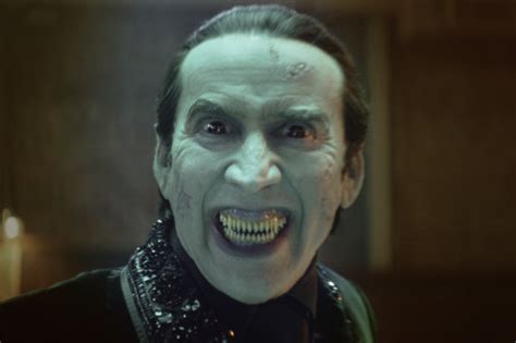 Renfield review: Nicolas Cage’s vampire comedy doesn’t suck