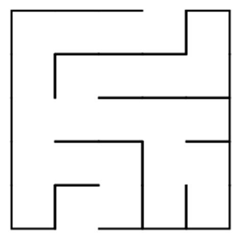 Very Simple Mazes