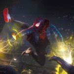 [70+] Marvel's Spider-Man Remastered Wallpapers