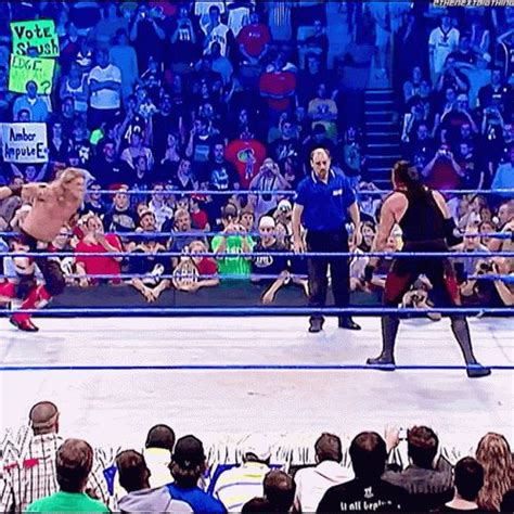 Edge Spear GIF - Edge Spear Undertaker - Discover & Share GIFs ...