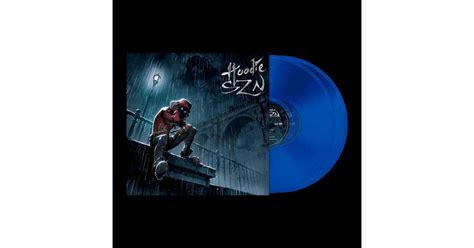 A Boogie Wit da Hoodie Hoodie SZN Vinyl Record