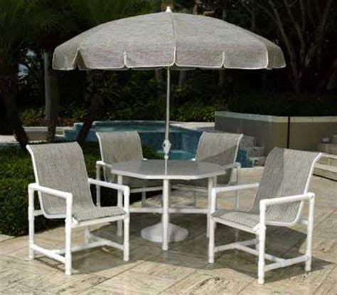 Bring The Outdoors In With Pvc Pipe Patio Furniture - Patio Designs