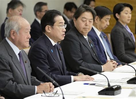 Japan OKs FY 2024 budget, defense spending reaches new high