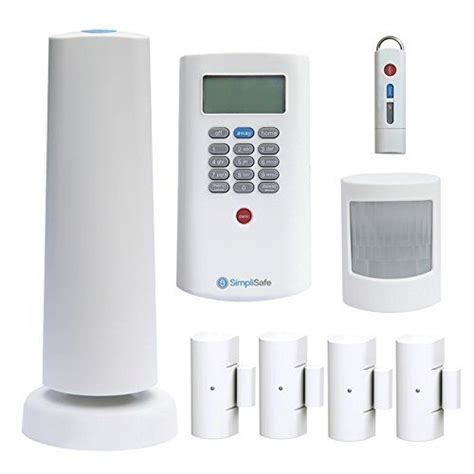 Simplisafe 2 Wireless Home Security System