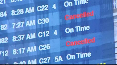 Delta Air Lines flights canceled from ATL Atlanta Hartsfield | 11alive.com