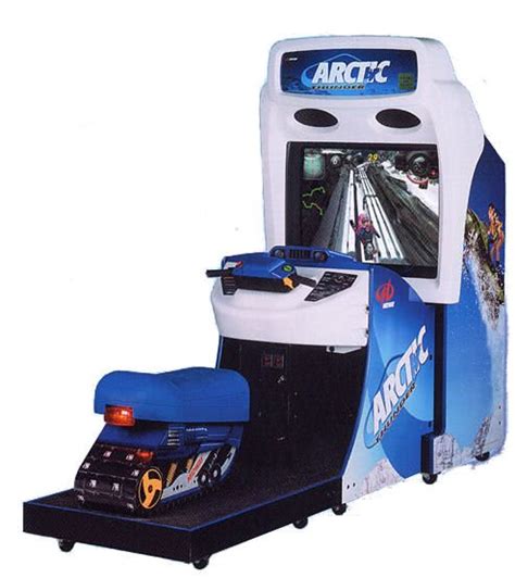 Driving Arcade Machines | Liberty Games