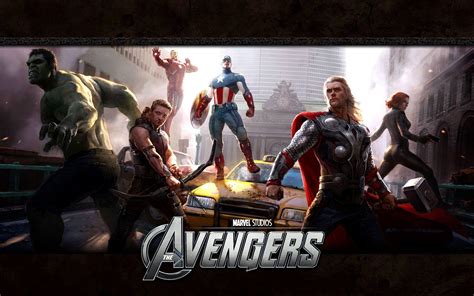 Marvel Avengers Game Wallpapers - Top Free Marvel Avengers Game ...