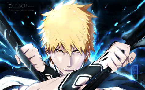 hd wallpaper: Ichigo New Zanpakuto 1561