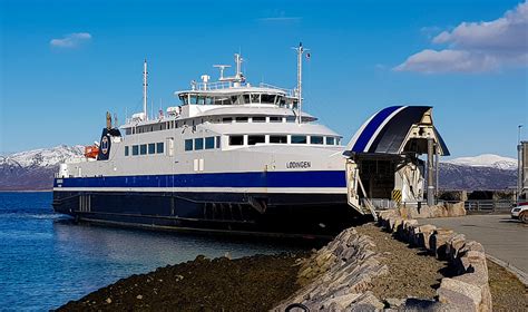 It will be free to travel on certain ferry connections in Norway from 1 ...