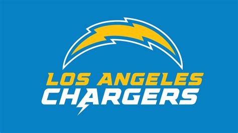 Los Angeles Chargers unveil new logo ahead of 2020 NFL season | 9news.com