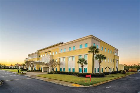 Ascension Sacred Heart Emerald Coast Medical Office Building | Ascension