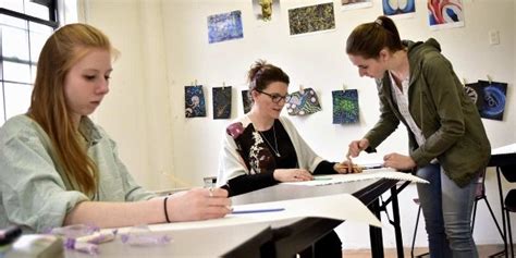 Art Education Degree Information - Educational Star