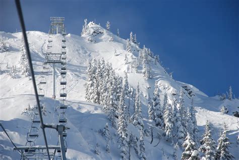 Top Ski & Snowboard Resorts in Washington | Northwest Tech