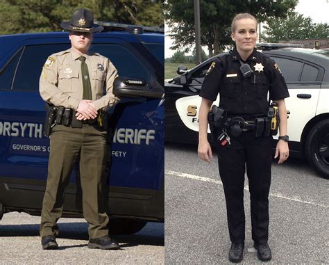 New look, same mission: Sheriff's office rolls out uniform change ...