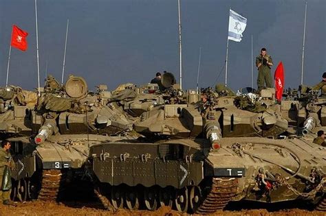 IDF & the Merkava Tank | A Military Photo & Video Website