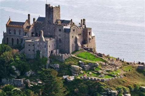 15 Must-see Cornwall Castles - Tourism Teacher