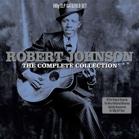 Robert Johnson The complete collection (Vinyl Records, LP, CD) on CDandLP