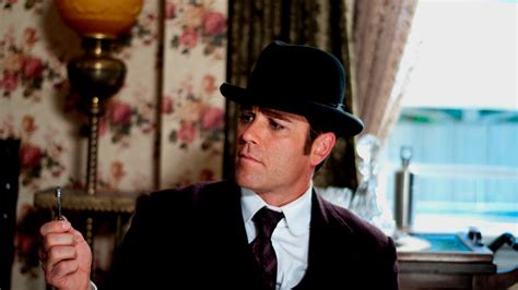 Detective William Murdoch | Alibi Channel