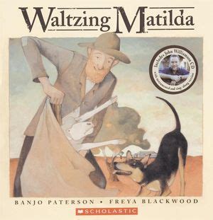 Booktopia - Waltzing Matilda, Book and Audio CD by A.B. Paterson, 9781865048161. Buy this book ...