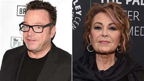 Roseanne Barr’s Ex-Husband Tom Arnold 'Not Surprised' by Show's Cancellation: 'She Wanted It to ...