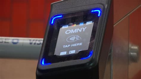 OMNY Readers Now Equipped in Two-Thirds of Subway Stations