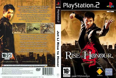 Download Game Jet Li Rise To Honor PS2 Full Version ISo For PC | Murnia ...