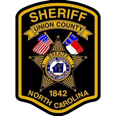 Union County Sheriff on Twitter: "Union County Sheriff’s Office ...