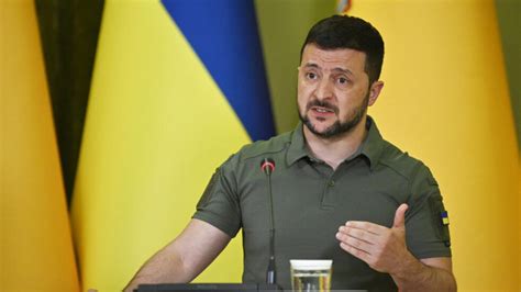 Zelensky Rains Down Fury on His ‘Rebel’ Defence Minister - TFIGlobal