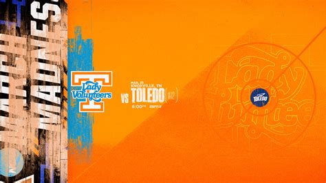 Tennessee Lady Vols take on Toledo next in NCAA Tournament ...