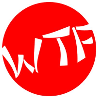 WTF Japan (@wtfjapan) on Twitter