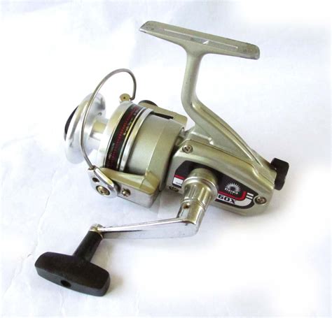 Daiwa 160X Spinning Reel Made in Japan Vintage