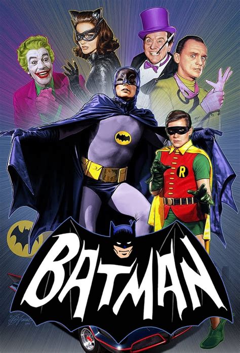 Batman (1966 - 1968)