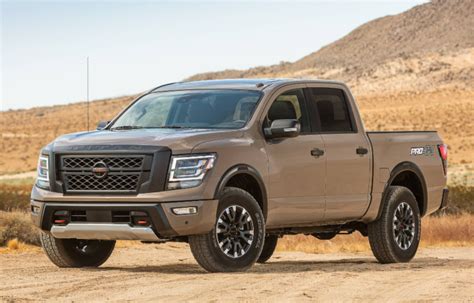 2023 Nissan Titan Pro 4X: What Specification Will We Get This Time ...