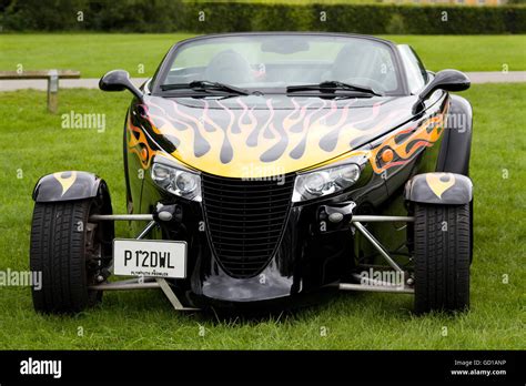 Customized Plymouth Prowler Stock Photo - Alamy