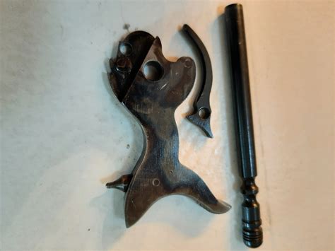 Old Style Parts Kit For Uberti 1873 Retractable Firing Pin Revolvers | Carolina Shooters Forum