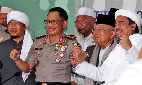 Indonesia police, Muslim leaders aim for “super peaceful” rally | Arab News