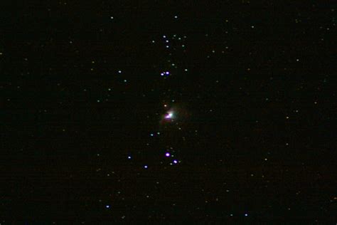 Orion's Sword | The Sword of Orion with the Orion Nebula, pr… | Flickr