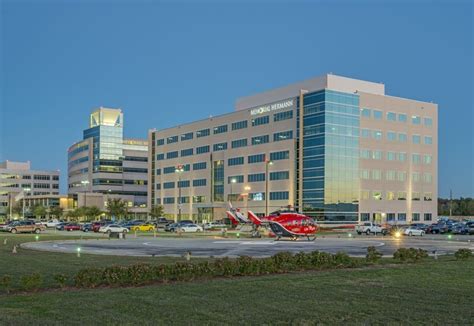 Project Profile: Memorial Hermann Katy Hospital Expansion and Renovation | Tilt-up Concrete ...