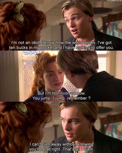 Titanic Movie Quotes - ShortQuotes.cc