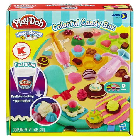 Play-Doh Sweet Shoppe Colorful Candy Box Set - Kmart Exclusive | Shop Your Way: Online Shopping ...