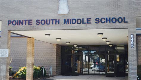 Pointe South Middle to undergo $10.1 million renovation | News | news-daily.com