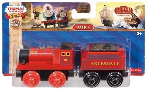 MIKE Thomas Tank Engine Wooden Railway NEW IN BOX | #1825763005