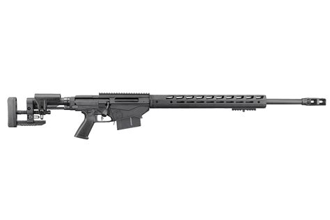 Shop Ruger Precision Rifle .338 Lapua Magnum with M-LOK for Sale Online | Vance Outdoors