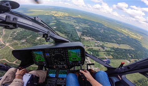 Pilot report: an Airbus H145 pilot evaluates the 5-blade upgrade