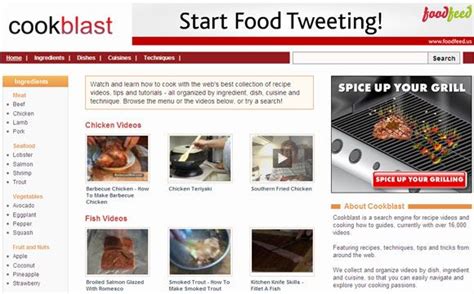 8 Cooking Websites With Video Recipes for Tasty Visual Tips