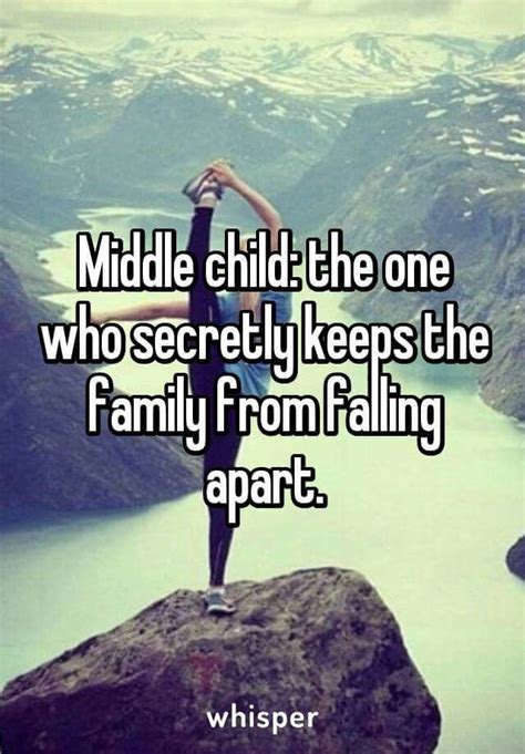 Middle Child Quotes - ShortQuotes.cc